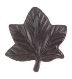 Atlas Homewares 2203-O Nature 2" Zinc Alloy Vineyard Leaf Cabinet Knob in Aged Bronze