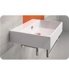 Catalano 160VP00 Premium 60 Single Sink Washbasin