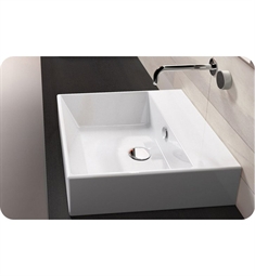 Catalano 150VP00 Premium 50 Single Sink Washbasin