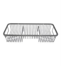 Cool Lines CL421 15 1/4" Wall Mount Wire Multi-Level Shower Basket