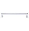 Top Knobs TK709 Transcend 12" Center to Center Ascendra Handle Appliance Cabinet Pull