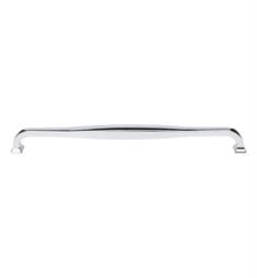 Top Knobs TK726 Transcend 12" Center to Center Contour Handle Cabinet Pull