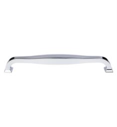 Top Knobs TK728 Transcend 12" Center to Center Contour Handle Appliance Cabinet Pull