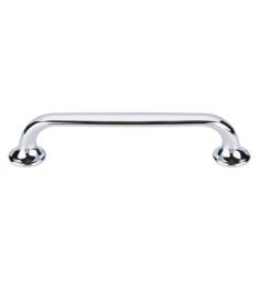 Top Knobs TK594 Mercer 5 1/8" Center to Center Zinc Alloy Oculus Oval Cabinet Pull