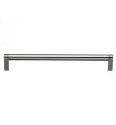 Top Knobs M1008 Bar Pulls 18 7/8" Center to Center Steel Pennington Bar Cabinet Pull in Brushed Satin Nickel