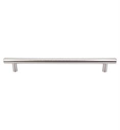 Top Knobs M1331-12 Appliance 12" Center to Center Steel Hopewell Cabinet Pull in Brushed Satin Nickel