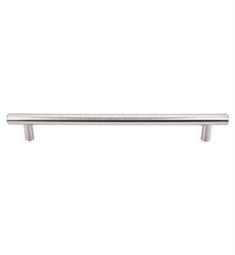 Top Knobs M1331-18 Appliance 18" Center to Center Steel Hopewell Cabinet Pull in Brushed Satin Nickel