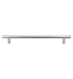 Top Knobs M1331-24 Appliance 24" Center to Center Steel Hopewell Cabinet Pull in Brushed Satin Nickel