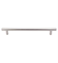 Top Knobs M1331-30 Appliance 30" Center to Center Steel Hopewell Cabinet Pull in Brushed Satin Nickel