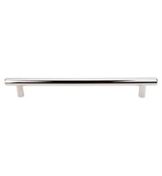 Top Knobs M1332-12 Appliance 12" Center to Center Steel Hopewell Cabinet Pull in Polished Nickel