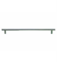 Top Knobs M1332-18 Appliance 18" Center to Center Steel Hopewell Cabinet Pull in Polished Nickel