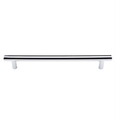 Top Knobs M1854-12 Appliance 12" Center to Center Steel Hopewell Cabinet Pull in Polished Chrome