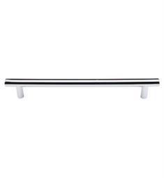 Top Knobs M1854-18 Appliance 18" Center to Center Steel Hopewell Cabinet Pull in Polished Chrome