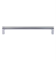 Top Knobs M2093 Bar Pulls 8 7/8" Center to Center Pennington Cabinet Pull in Polished Chrome