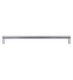 Top Knobs M2094 Bar Pulls 11 3/8" Center to Center Pennington Cabinet Pull in Polished Chrome