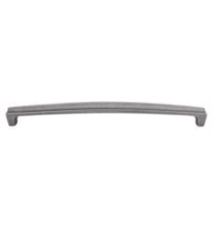 Top Knobs M1815 Britannia 18" Center to Center Cast Iron Channel Cabinet Pull in Cast Iron