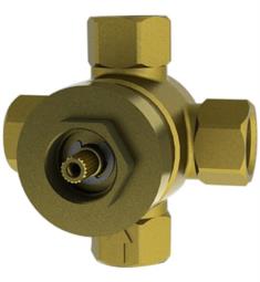 TOTO TSMVW 3 1/4" Two-Way Diverter Valve without Shut-Off