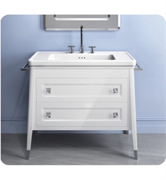 Catalano CA0902DR-L01 Canova 90 Vanity Base Cabinet with Two Drawers