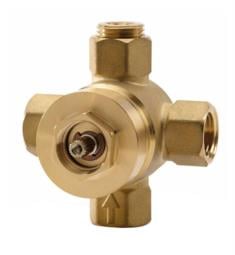 TOTO TSMV 3 1/4" Two-Way Diverter Valve with Shut-Off