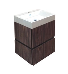 Catalano PM0602DR Premium 60 Vanity Base Cabinet with Two Drawers