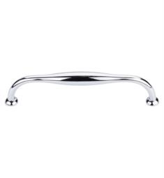 Top Knobs TK382 Chareau 6 3/8" Center to Center Zinc Alloy Shrewsbury D-Shaped Cabinet Pull