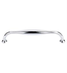 Top Knobs TK383 Chareau 7 1/2" Center to Center Zinc Alloy Shrewsbury D-Shaped Cabinet Pull