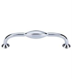 Top Knobs TK232 Chareau 5 1/8" Center to Center Zinc Alloy D-Shaped Cabinet Pull