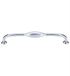 Top Knobs TK233 Chareau 8 7/8" Center to Center Zinc Alloy D-Shaped Cabinet Pull