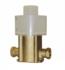 TOTO TS6P 4 5/8" Push Button Valve in Brass