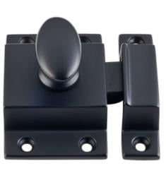 Top Knobs M1781 Additions 2" Traditional Cabinet Latch in Flat Black
