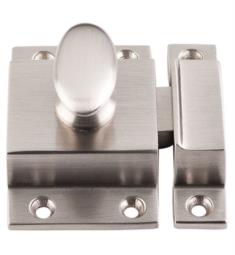 Top Knobs M1779 Additions 2" Traditional Cabinet Latch in Brushed Satin Nickel