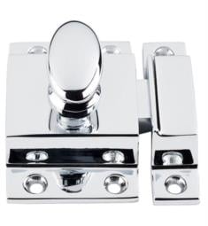 Top Knobs M1780 Additions 2" Traditional Cabinet Latch in Polished Chrome