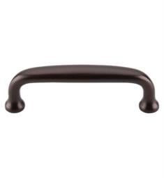 Top Knobs M1191 Dakota 3" Center to Center Zinc Alloy Charlotte Cabinet Pull in Oil Rubbed Bronze