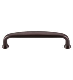 Top Knobs M1188 Dakota 4" Center to Center Zinc Alloy Charlotte Cabinet Pull in Oil Rubbed Bronze