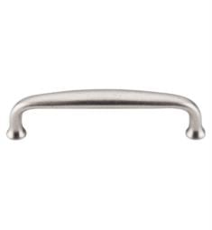Top Knobs M1190 Dakota 4" Center to Center Zinc Alloy Charlotte Cabinet Pull in Pewter Antique