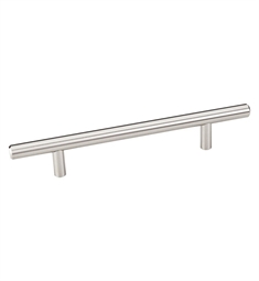 Hardware Resources 206 Naples 5" Center-to-Center Steel Cabinet Bar Pull