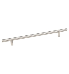 Hardware Resources 304 Naples 8 7/8" Center-to-Center Steel Cabinet Bar Pull