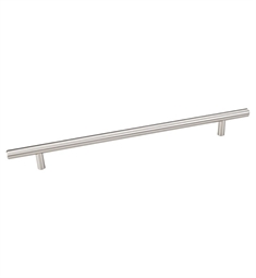 Hardware Resources 336 Naples 10" Center-to-Center Steel Cabinet Bar Pull