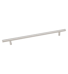 Hardware Resources 368 Naples 11 3/8" Center-to-Center Steel Cabinet Bar Pull