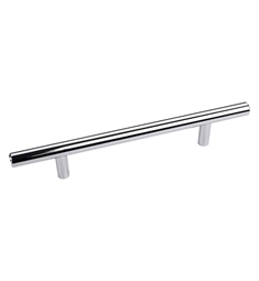 Hardware Resources 399 Naples 12 1/2" Center-to-Center Steel Cabinet Bar Pull