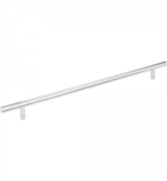 Hardware Resources 496 Naples 16 3/8" Center-to-Center Steel Cabinet Bar Pull