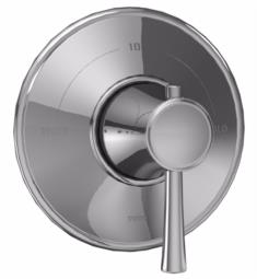 TOTO TS210T Silas 6 1/2" Thermostatic Mixing Valve Trim
