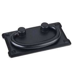 Hardware Resources R1011MB Verona Cabinet Bail Pull in Matte Black
