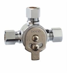 TOTO TLM10 2 7/8" EcoPower Hot/Cold Mixing Valve