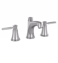 TOTO TL211DD Keane 7" 1.5 GPM Double Handle Widespread Bathroom Sink Faucet with Pop-Up Drain