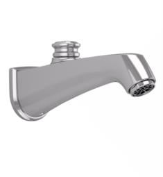 TOTO TS211EV Keane 7 1/2" Wall Mount Tub Spout with Integrated Diverter