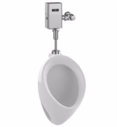 TOTO UT104E#01 14" Wall Mount Commercial Washout High Efficiency Urinal with Top Spud