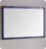 Fresca Platinum Due 47" Bathroom Mirror with LED Lighting in Glossy Cobalt-[DISCONITNUED]