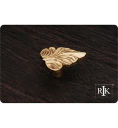 RK International CK-202 1 3/4" Leaf Cabinet Knob
