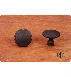 RK International CK-9301 1 1/4" Small Truncated Edge Cabinet Knob